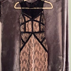 Bodycon Lace Dress